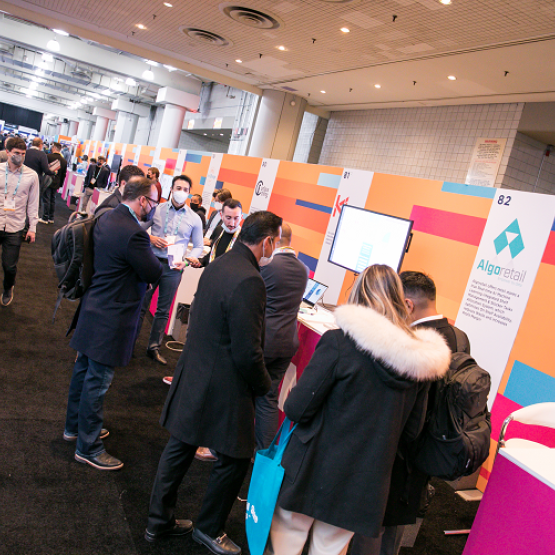 Explore the Startup Zone at NRF 2023.